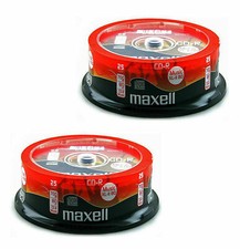 Maxell CD-R 80 Mins XL-II