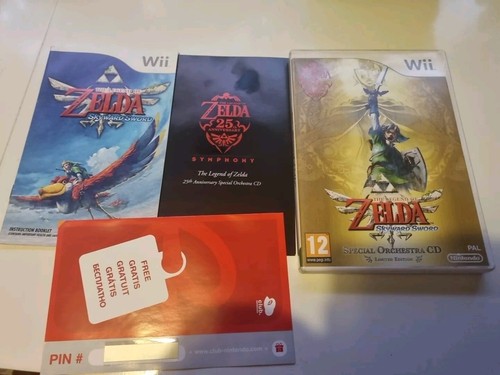 Legend zelda skyward - zelda,