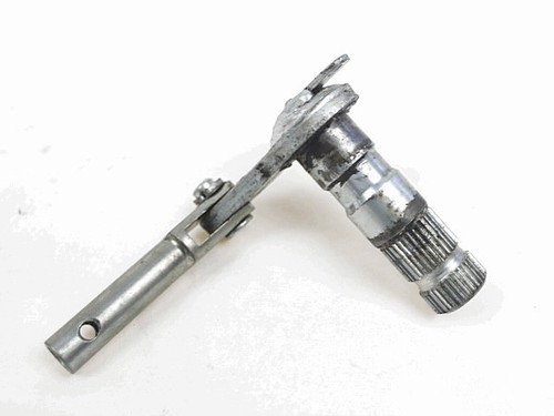 Leverage pedal rear brake - pedal,