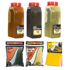 Woodland Scenics Model Railway