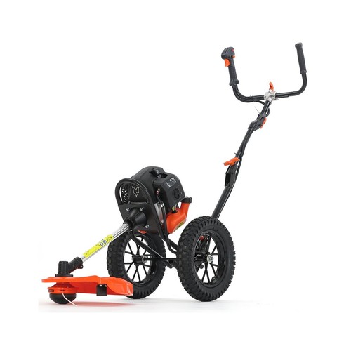 Petrol fuxtec wheeled brush - fuxtec,