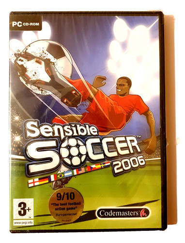 Sensible soccer 2006 windows - 2006,