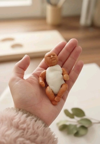 Ooak micro preemie polymer - ooak,