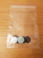 Thorens TD124 platter rubber