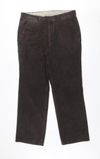 Oakman men brown chino - men's,