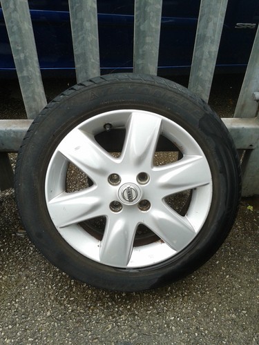 Nissan micra k12 inch - 15",
