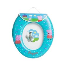 Peppa Pig Toilet Baby Seat Children's Soft Padded Training Seat 