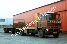 THH Truck Photos - Leyland