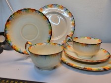 Grindley Chameleon 6 Piece Tea