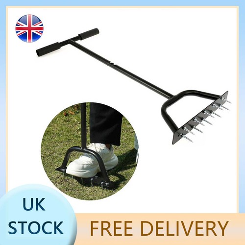 Lawn aeration fork - fork,