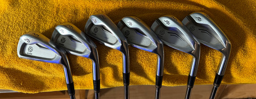 Miura 2008 forged 5 - forged, 5-pw