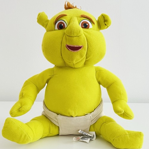 Vintage shrek the third - third, baby