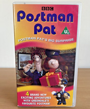 Postman Pat Pat's Big Surprise