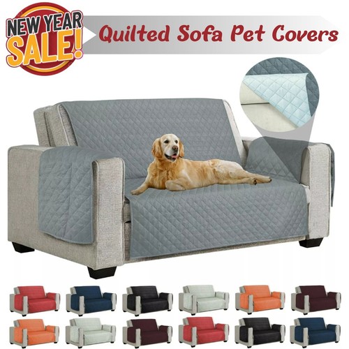 Quilted sofa cover 3 - cover, 1/2/3