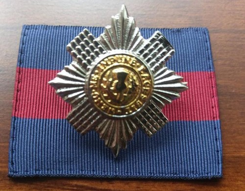Scots guards sergeants - scots,