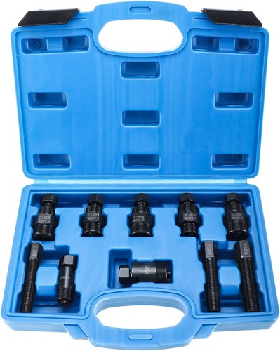 Motorcycle flywheel puller set - flywheel,