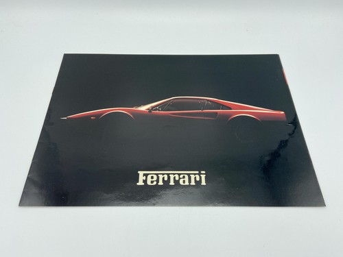 Ferrari 308 gtb - ferrari, gtb/gts