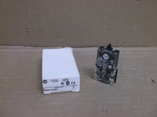 800m xa3k allen bradley - 800m-xa3k,