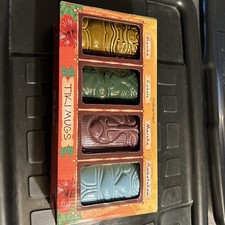 Tiki Mug Party Pack mikamax  Ceramic starter set 4 pack brand new  