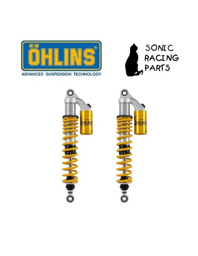 417 ohlins rear shock - ohlins,