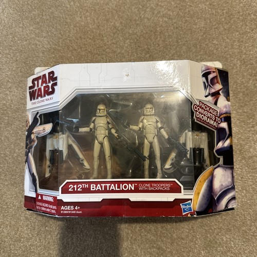 Star wars the - clone, 212th
