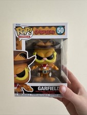 Garfield #50 Funko Pop