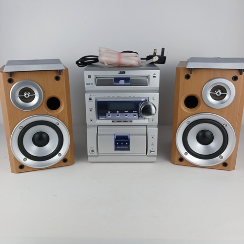 Jvc uxp55 stereo hifi cd - ca-uxp55,