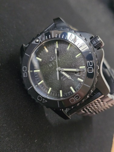 Nite alpha blackout edition - alpha,,