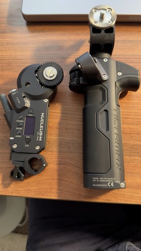 Tilta nucleus motor remote - tilta, +