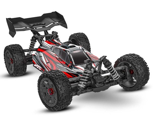 Traxxas jato 4x4 8 - 4x4, 1/8