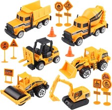 Construction Vehicles Toys -