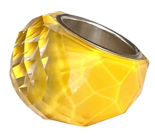 Swarovki nirvana ring rare - ring, in