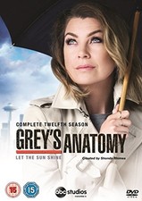 Grey's Anatomy - Season 12