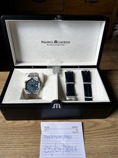 Maurice Lacroix Aikon BlueDial