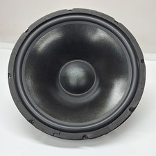Wharfedale 15” Woofer From
