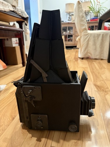 Vintage graflex series - r.b.,
