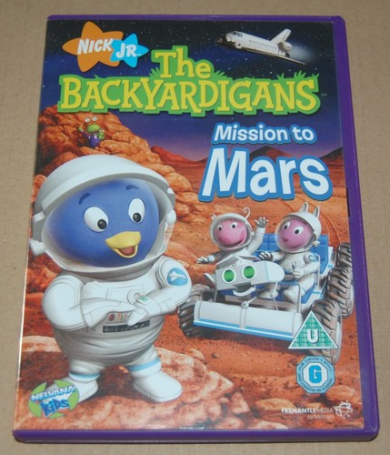 The backyardigans mission - -,
