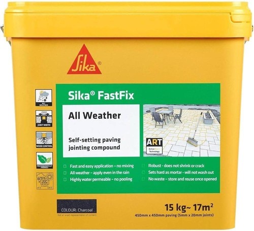 Sika fastfix all weather - weather, |
