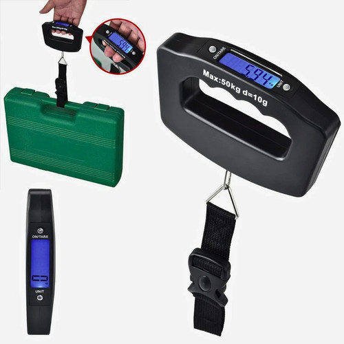 50kg digital luggage scale - digital,