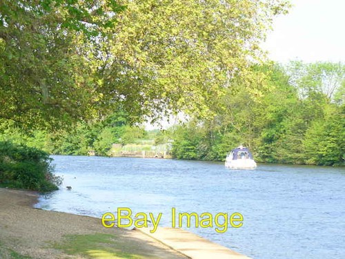 Photo 6x4 river thames - photo,