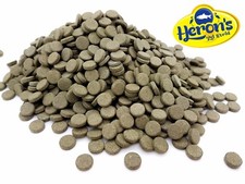 HERONS Tropical Tablets Stick-On-Glass TROPICAL FISH FOOD Guppy Tetra Neon Novo 