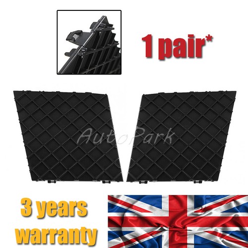 Pair front bumper cover - 1,