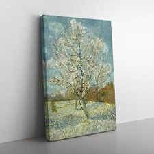 The Pink Peach Tree By Vincent