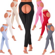 UK Women Sexy Glossy