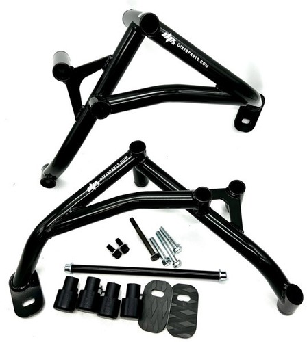 Crash cage engine guard - crash,