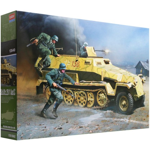 Academy german - 1:35,