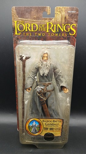 Toybiz lord the - toybiz, rings