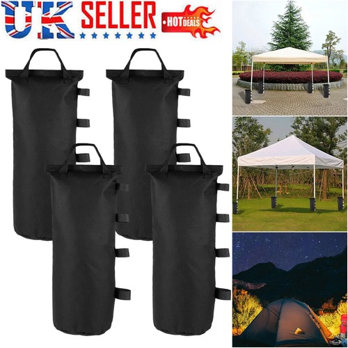 Gazebo sand bag weights - bag, 4x