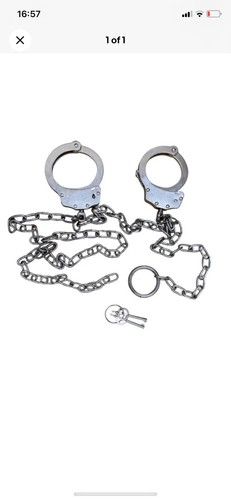 Handcuffs with wrap around - wrap,