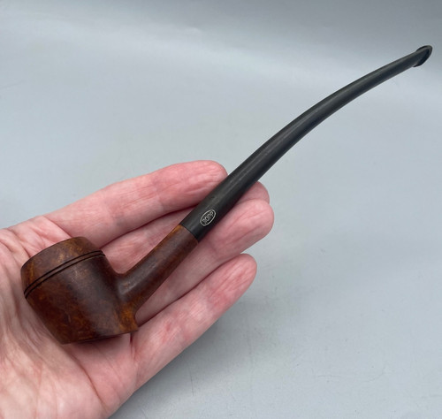 Attractive smoking pipe - smoking, ~